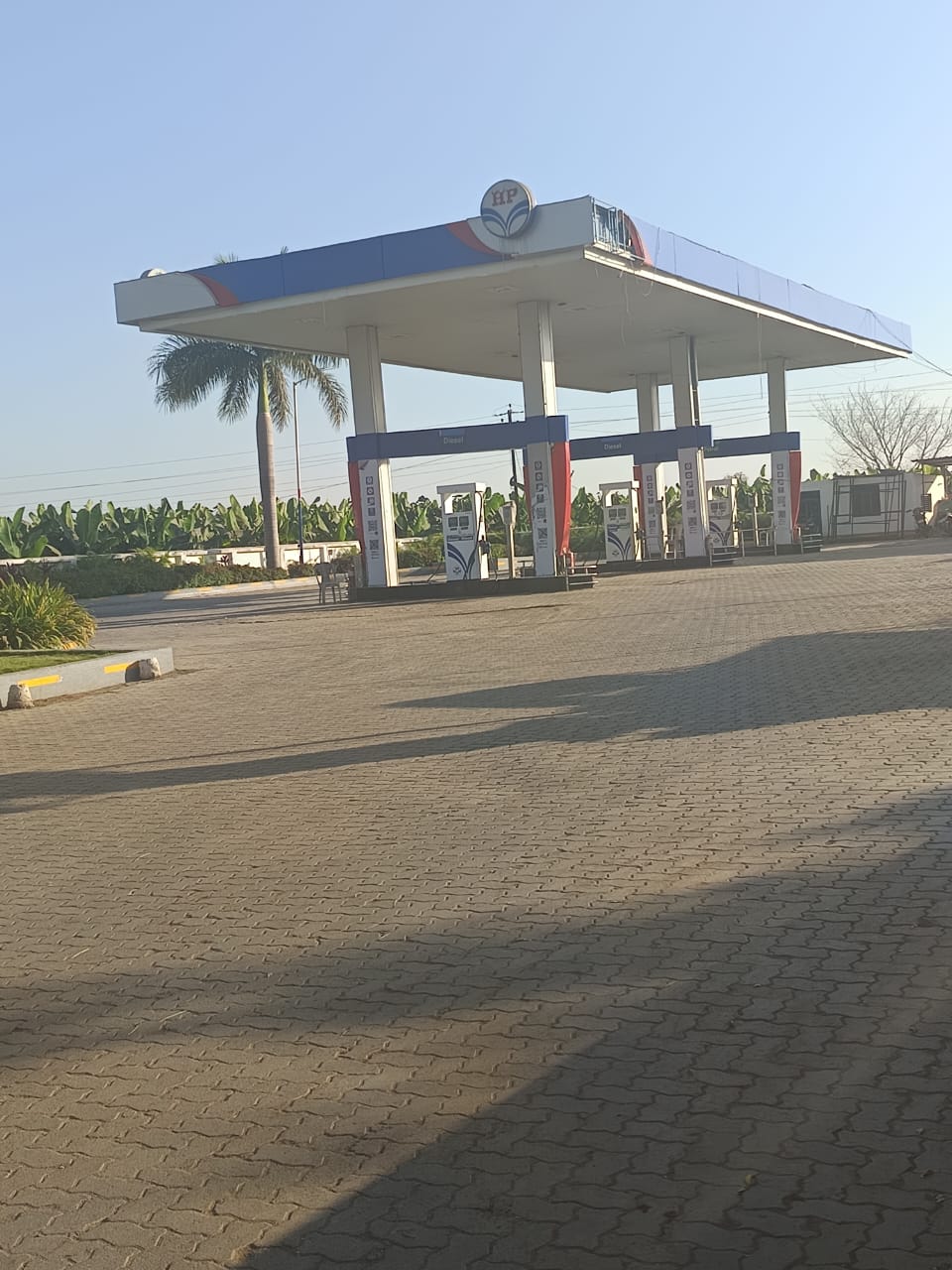 Hindustan Petroleum Corporation Limited - Arthe Kh, Dhule