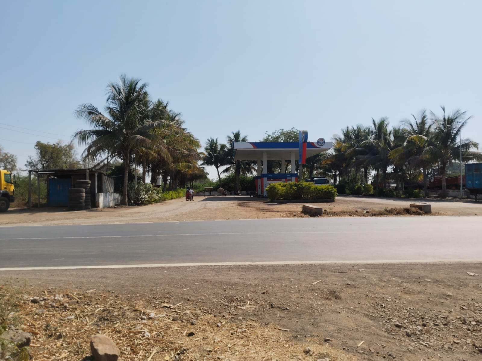 Hindustan Petroleum Corporation Limited - Sarangkheda, Shahada