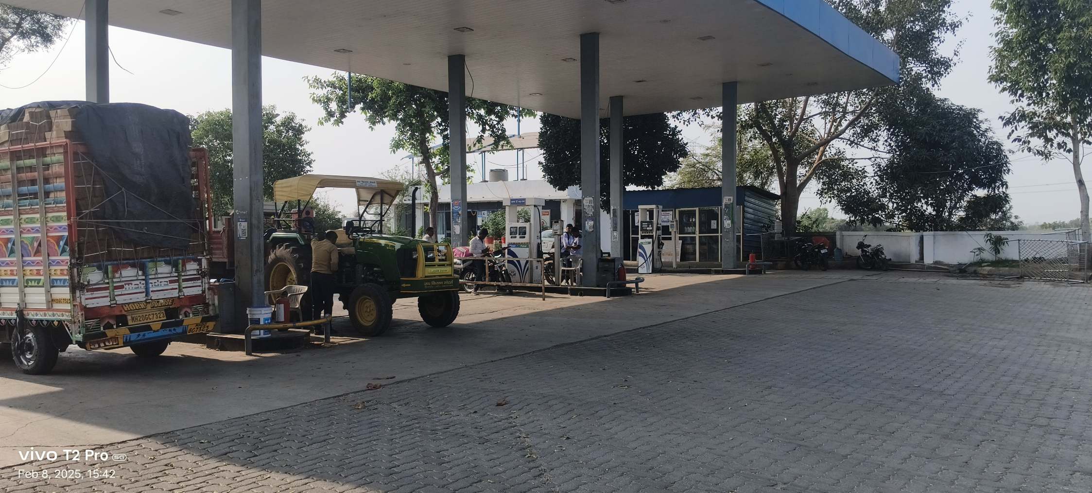 Hindustan Petroleum Corporation Limited - Paal Phaata, Aurangabad