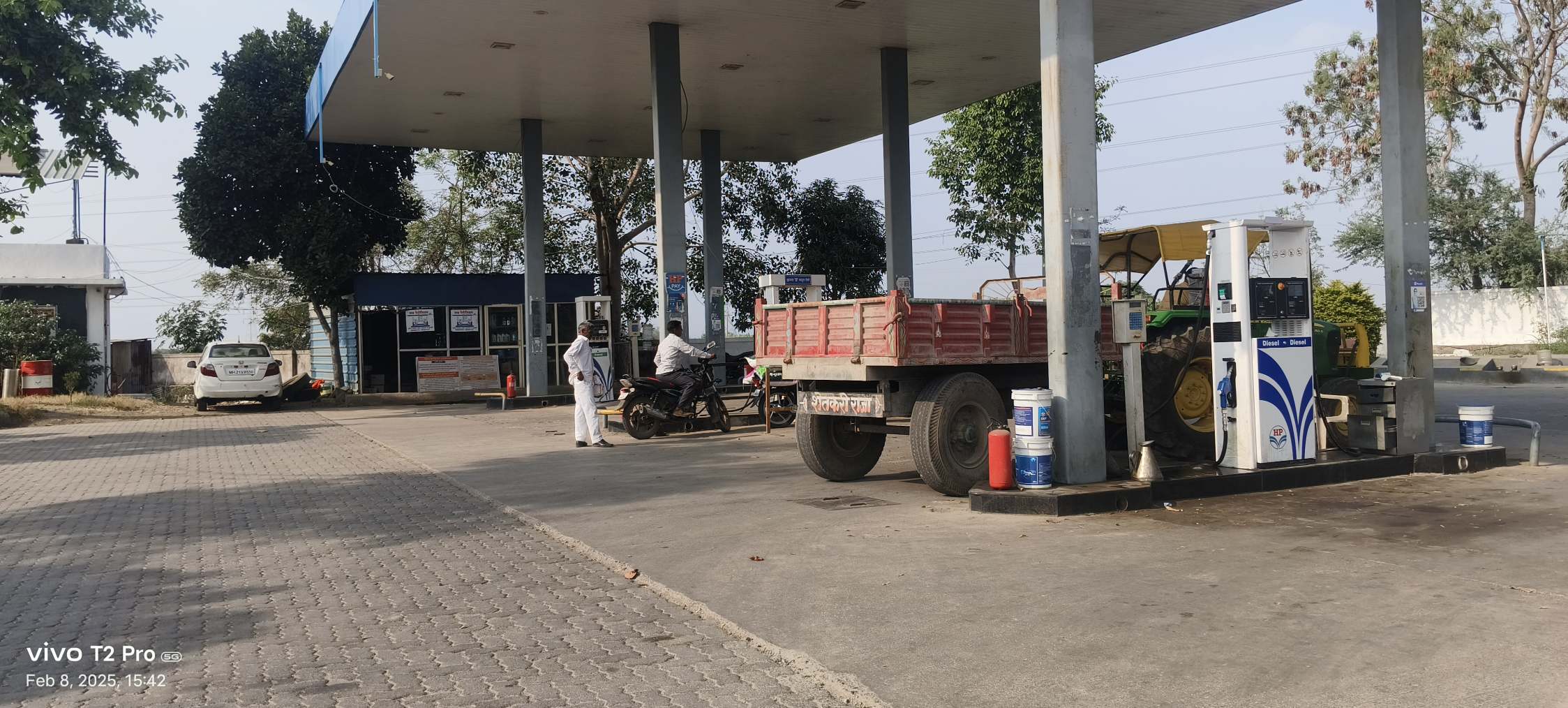 Hindustan Petroleum Corporation Limited - Paal Phaata, Aurangabad