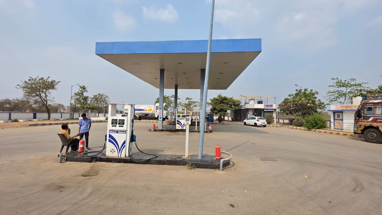 Hindustan Petroleum Corporation Limited - Silload, Aurangabad