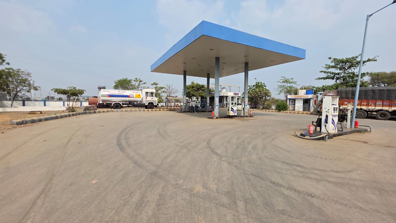 Hindustan Petroleum Corporation Limited - Silload, Aurangabad