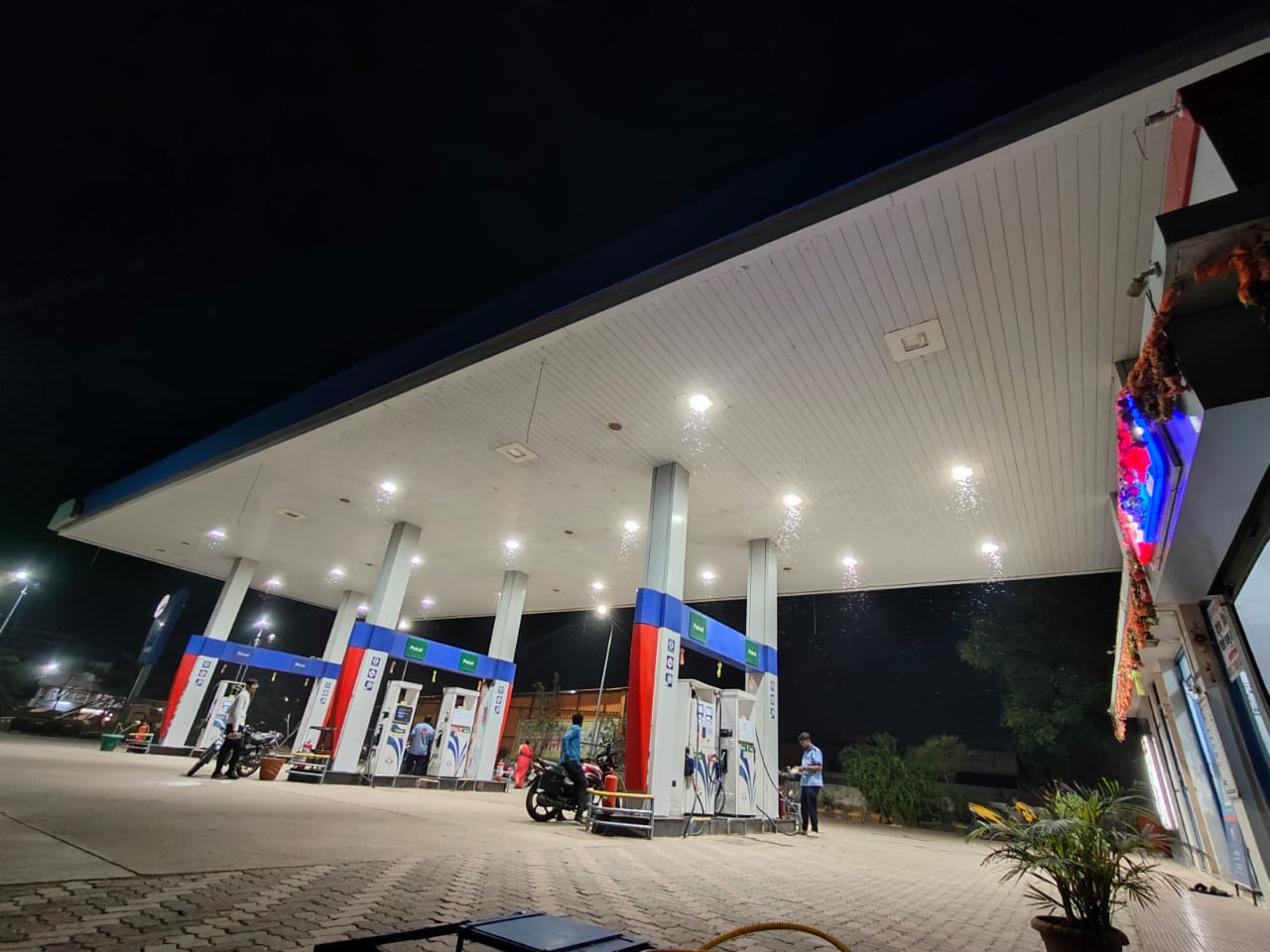 Hindustan Petroleum Corporation Limited - Ambad, Jalna