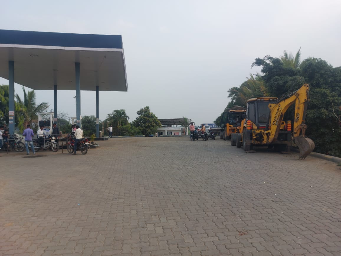 Hindustan Petroleum Corporation Limited - Madni, Aurangabad