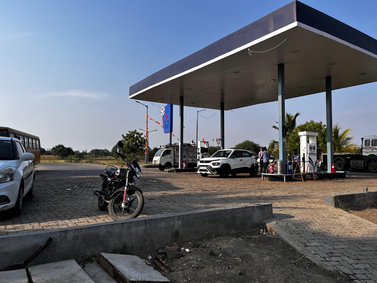 Hindustan Petroleum Corporation Limited - Madni, Aurangabad