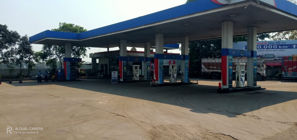 Hindustan Petroleum Corporation Limited - Bilaspur Road, Bilaspur