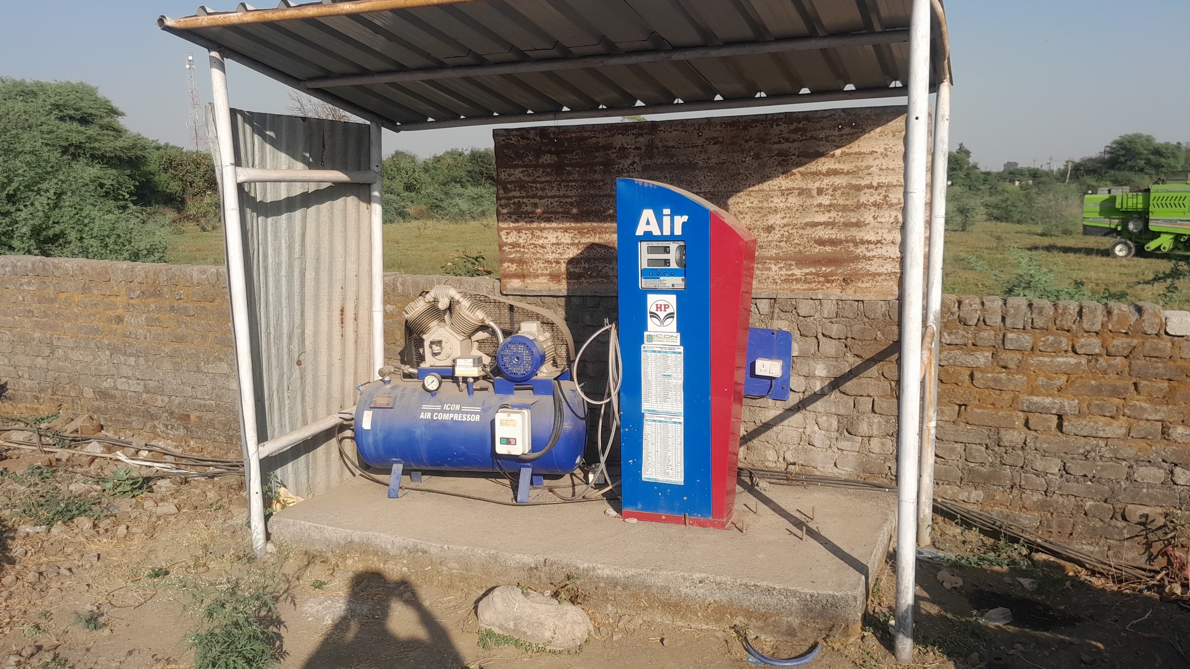 Hindustan Petroleum Corporation Limited - Bela, Nagpur