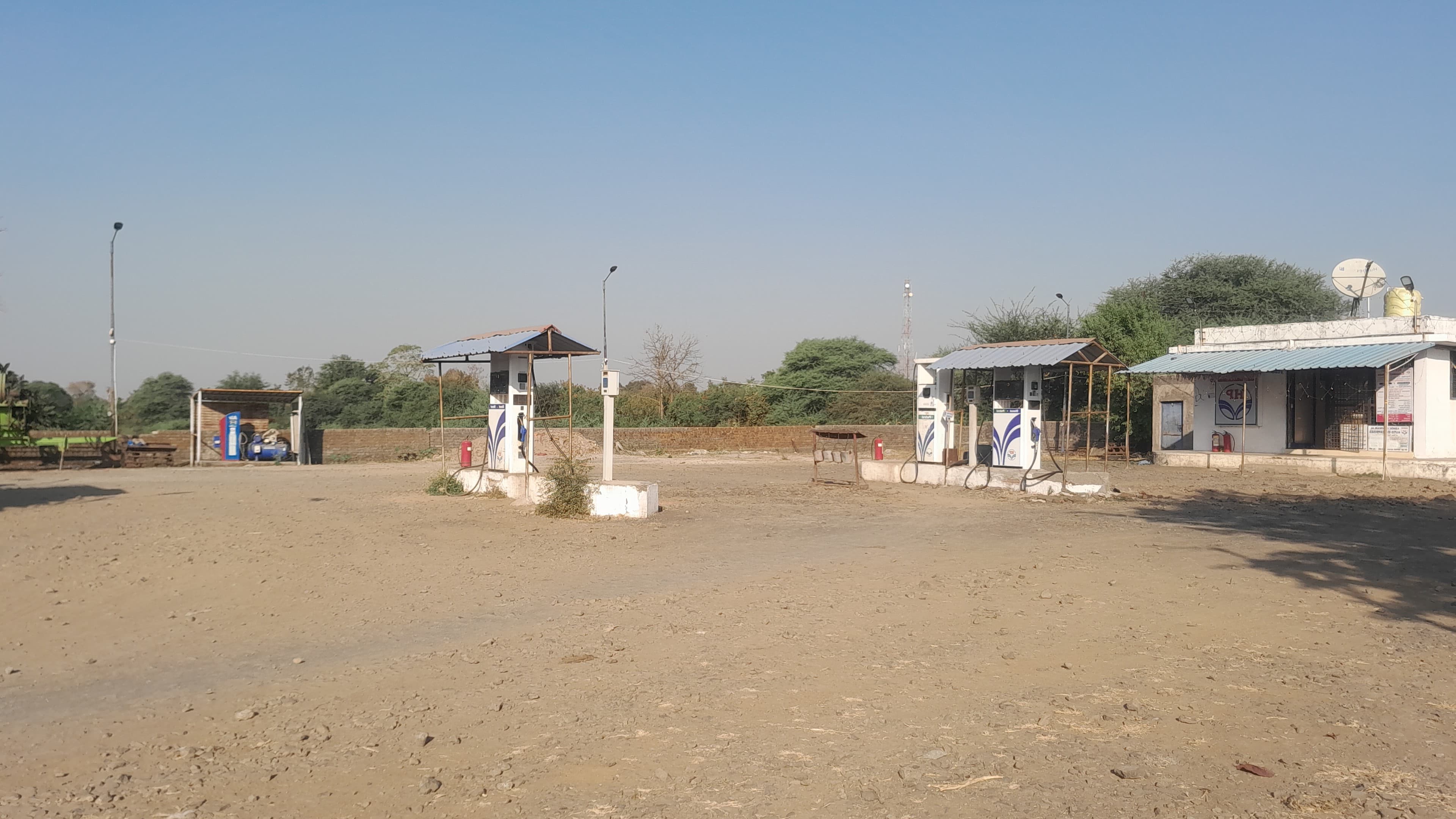 Hindustan Petroleum Corporation Limited - Bela, Nagpur