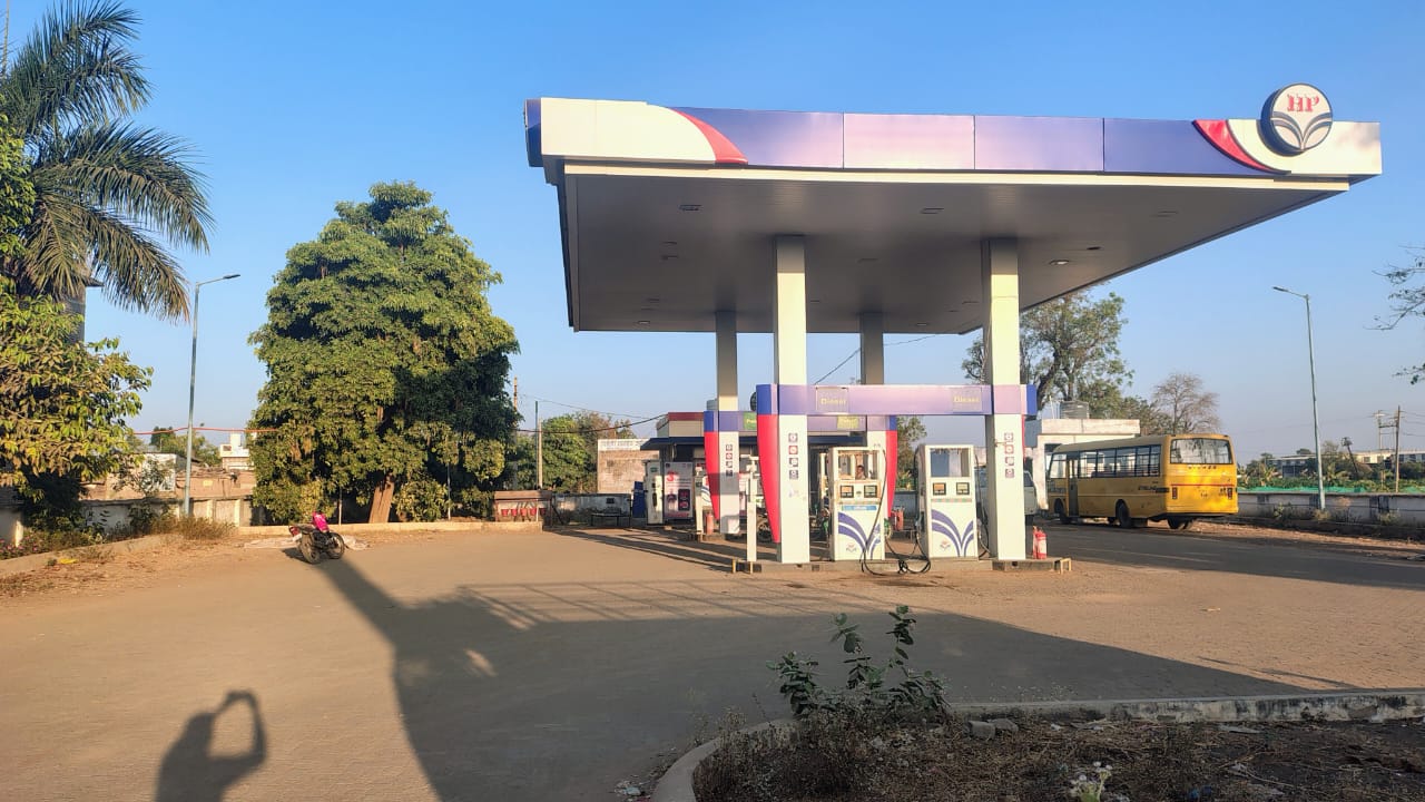 Hindustan Petroleum Corporation Limited - Jamod, Buldhana