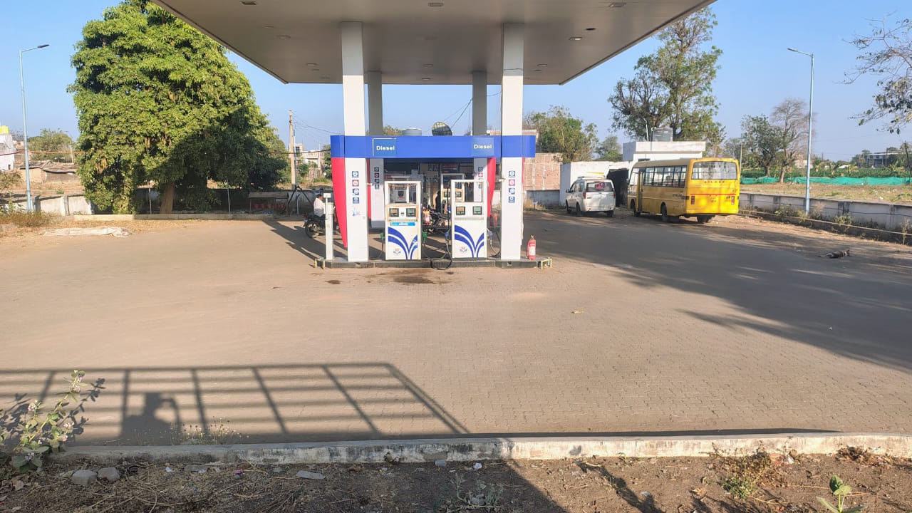 Hindustan Petroleum Corporation Limited - Jamod, Buldhana