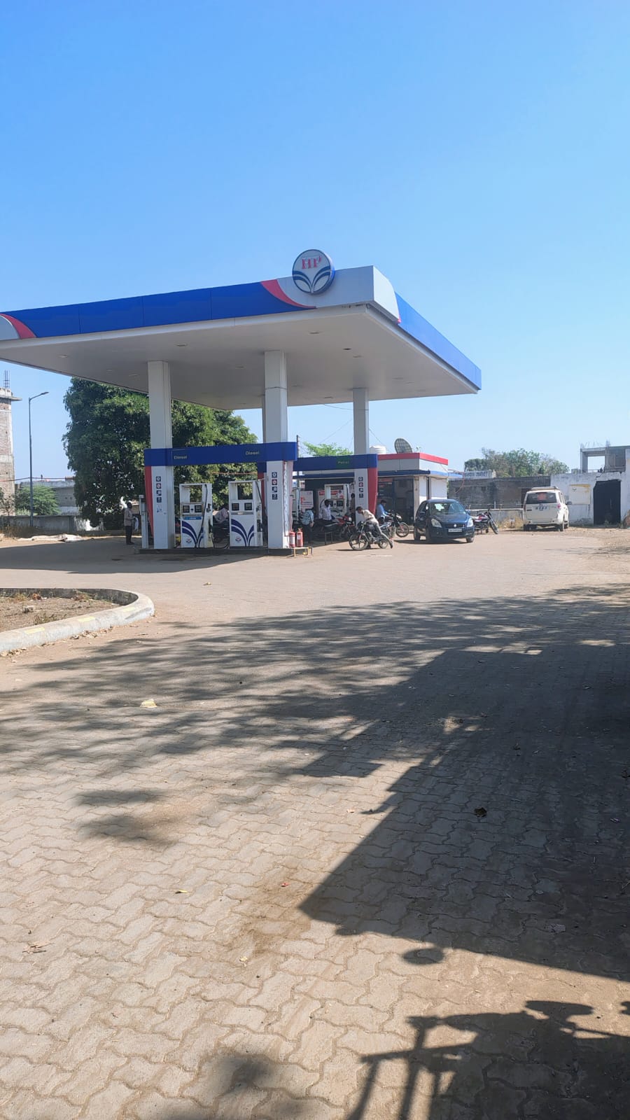 Hindustan Petroleum Corporation Limited - Jamod, Buldhana