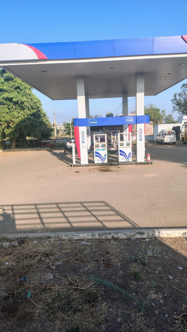 Hindustan Petroleum Corporation Limited - Jamod, Buldhana
