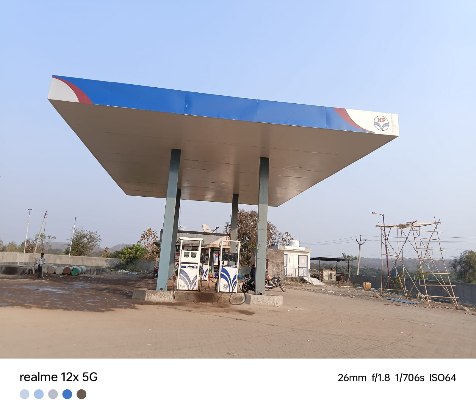 Hindustan Petroleum Corporation Limited - Ghatanji, Yavatmal