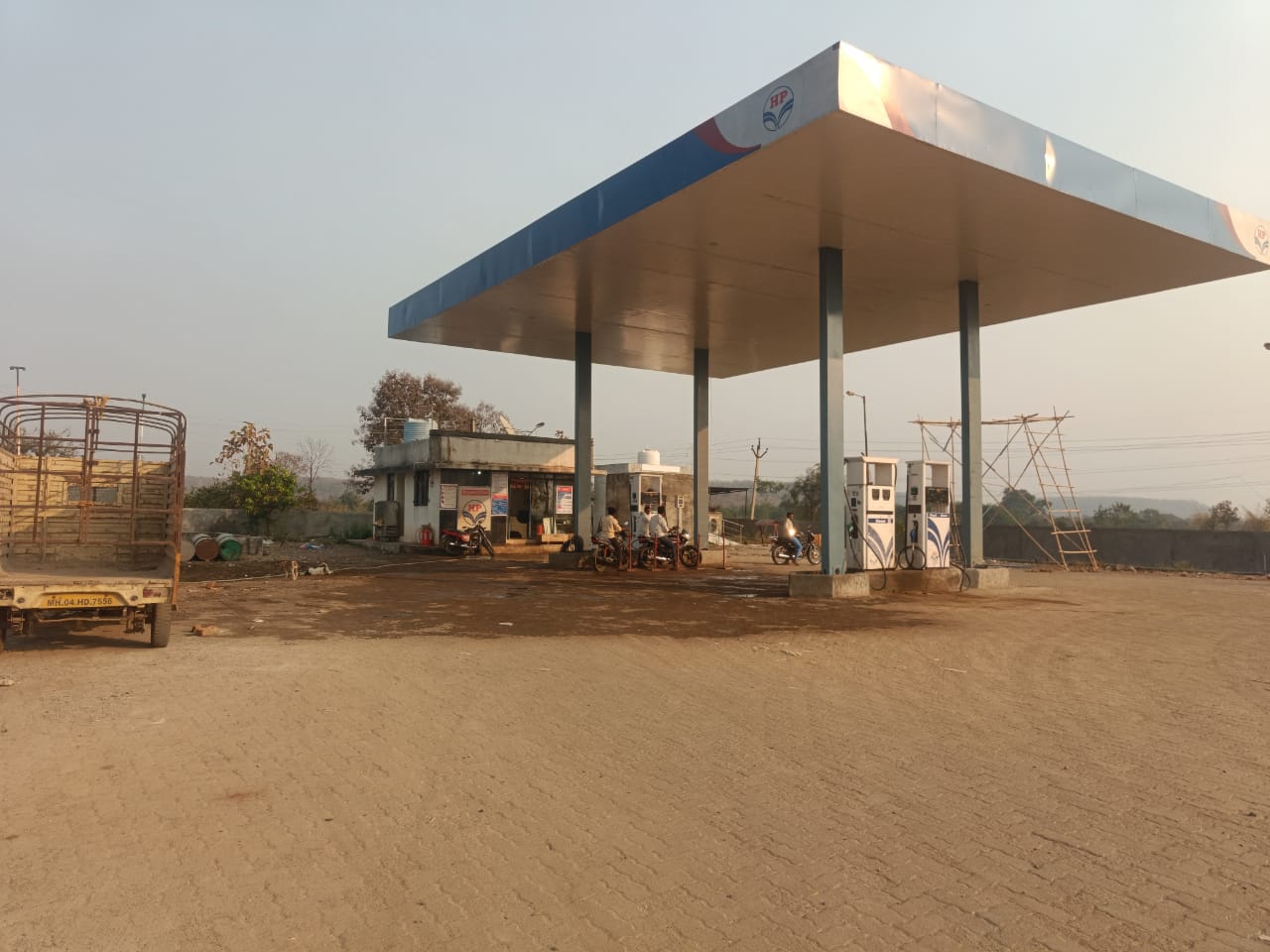 Hindustan Petroleum Corporation Limited - Ghatanji, Yavatmal