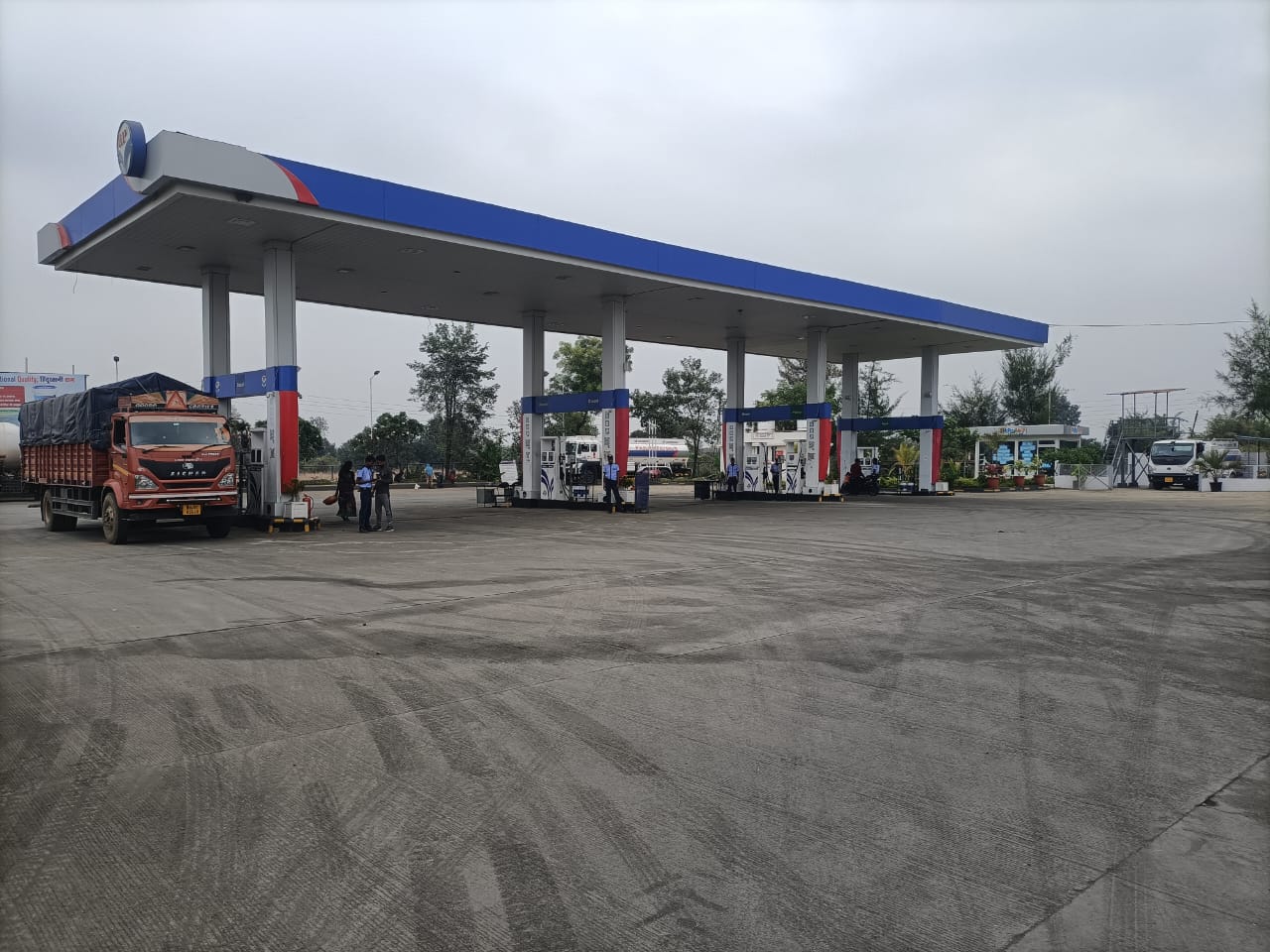 Hindustan Petroleum Corporation Limited - Sonegaon, Nagpur