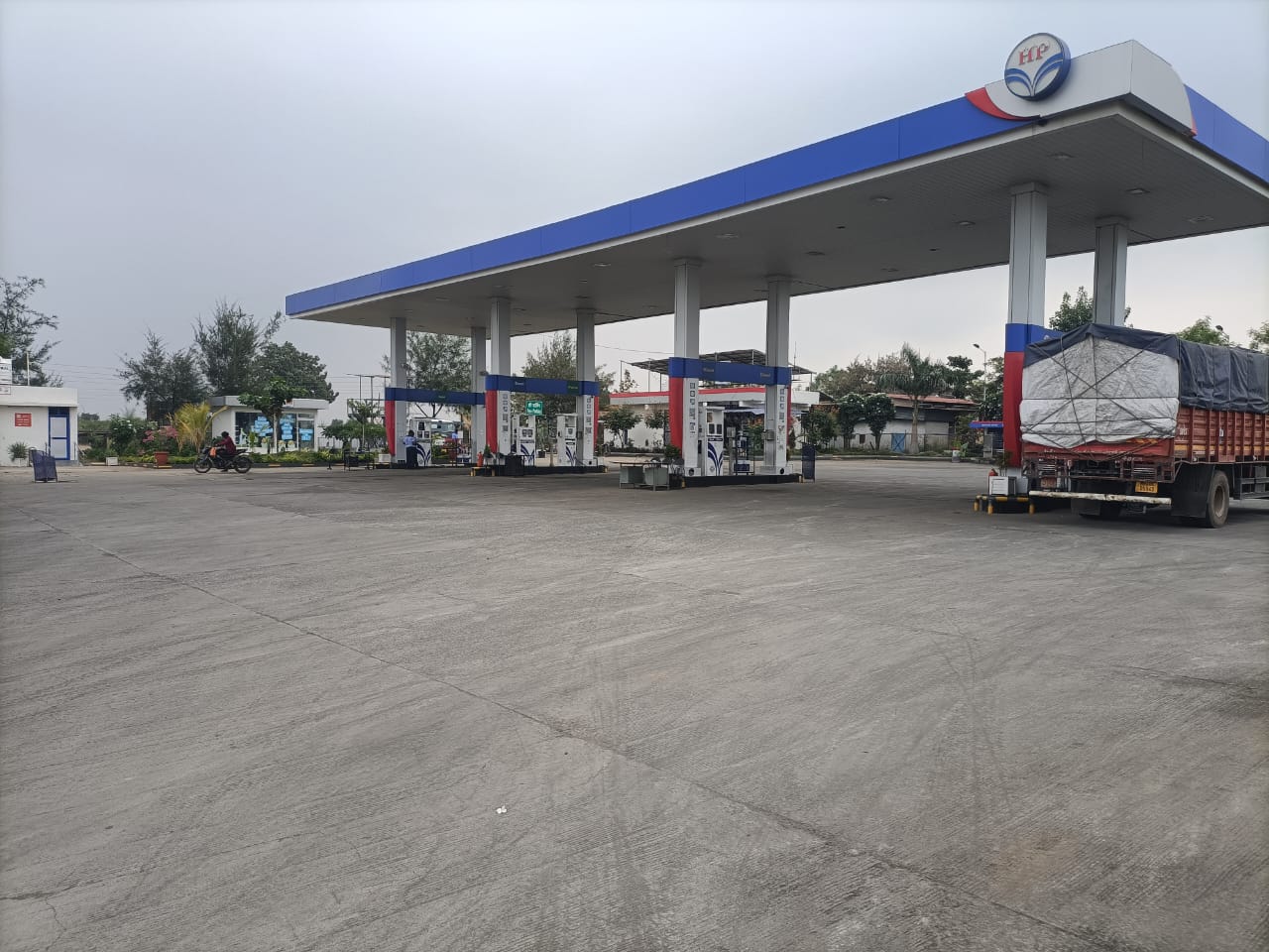 Hindustan Petroleum Corporation Limited - Sonegaon, Nagpur