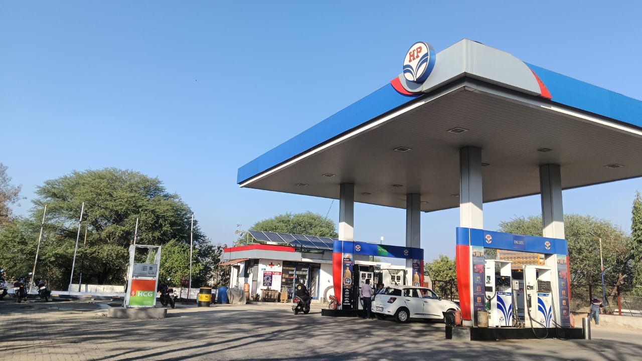 Hindustan Petroleum Corporation Limited - Fetri, Nagpur