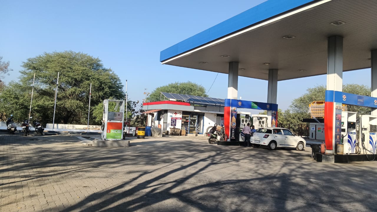 Hindustan Petroleum Corporation Limited - Fetri, Nagpur