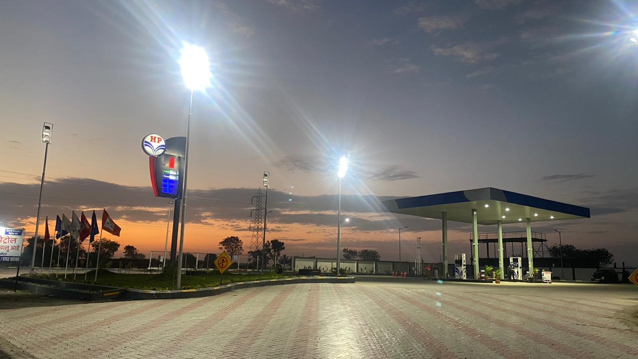 Hindustan Petroleum Corporation Limited - Kesnand, Pune