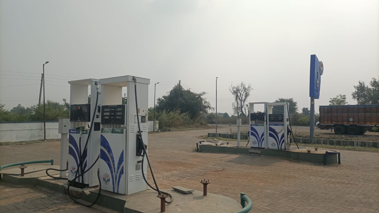 Hindustan Petroleum Corporation Limited - Salod, Wardha