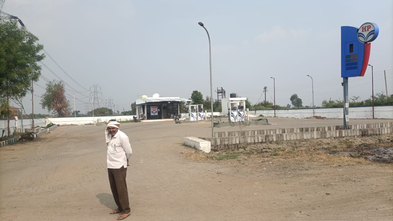Hindustan Petroleum Corporation Limited - Salod, Wardha