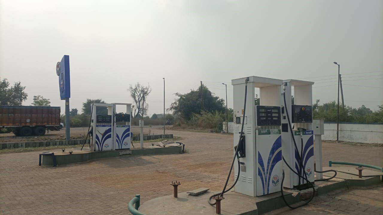 Hindustan Petroleum Corporation Limited - Salod, Wardha
