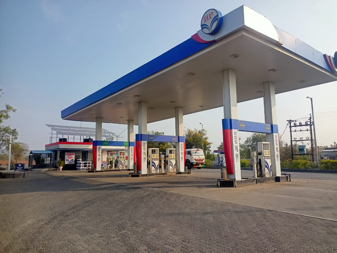 Hindustan Petroleum Corporation Limited - Khadki, Wardha
