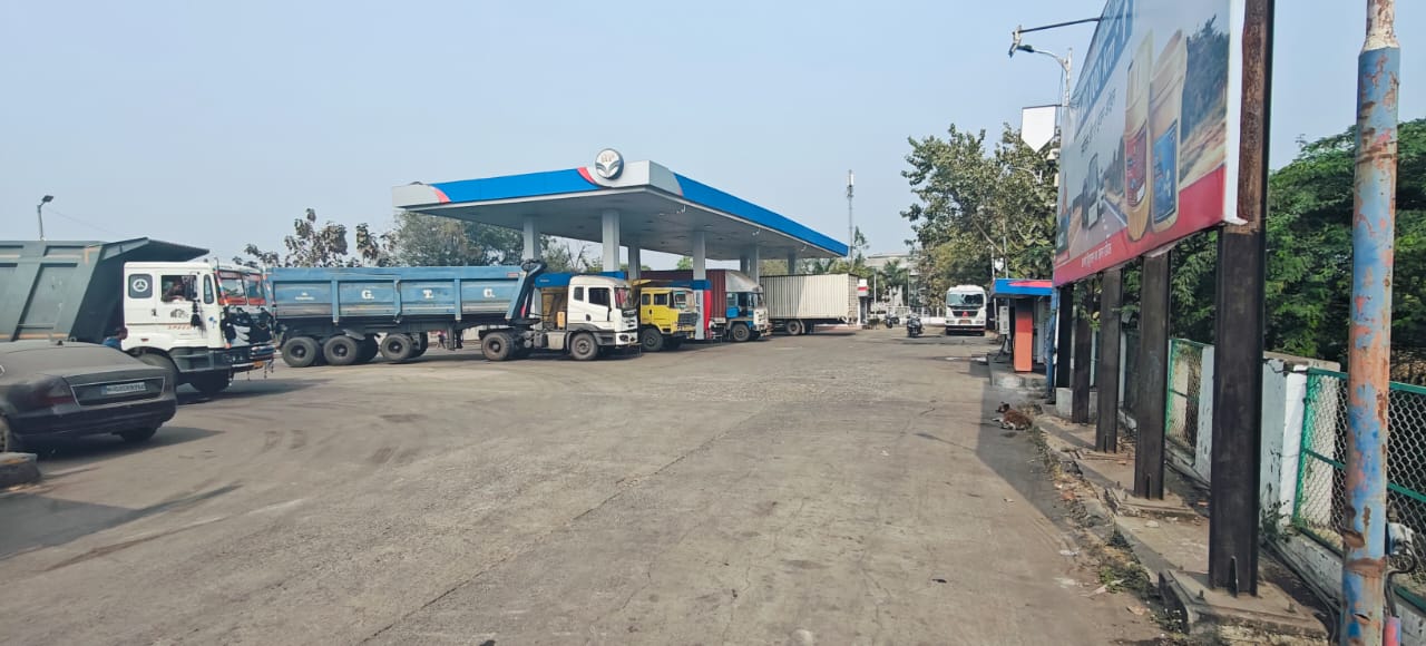 Hindustan Petroleum Corporation Limited - Kapsi Khurd, Nagpur