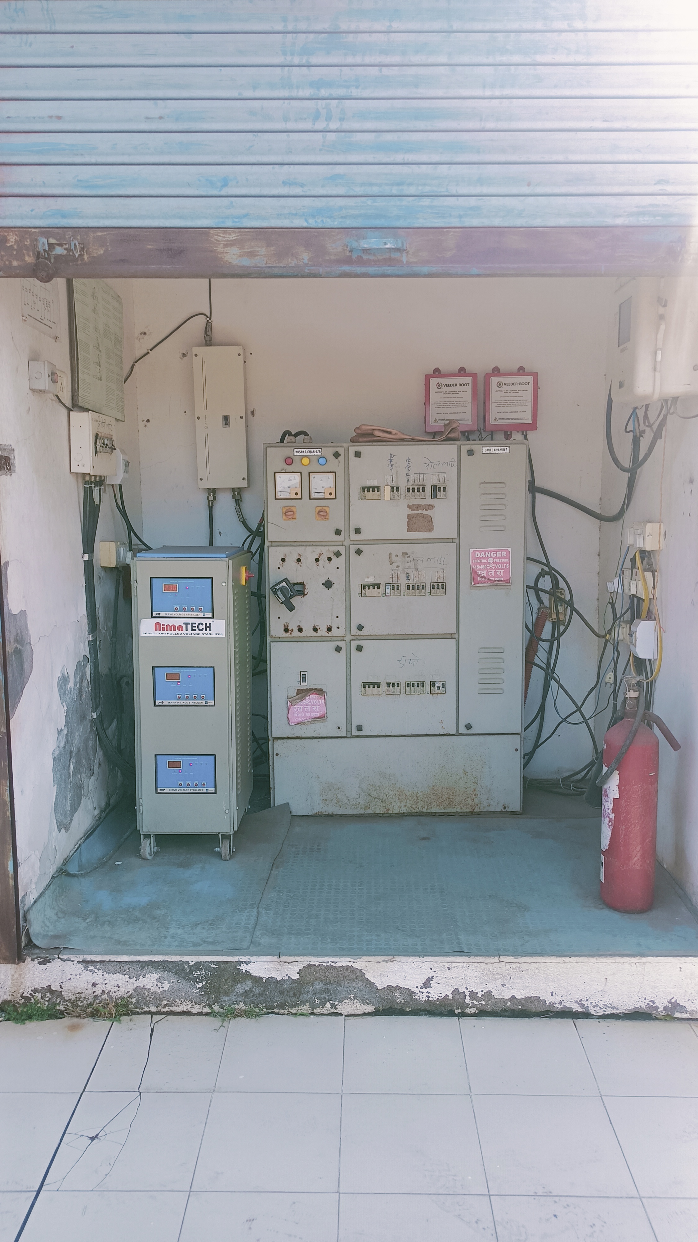 Hindustan Petroleum Corporation Limited - Umarane, Nashik