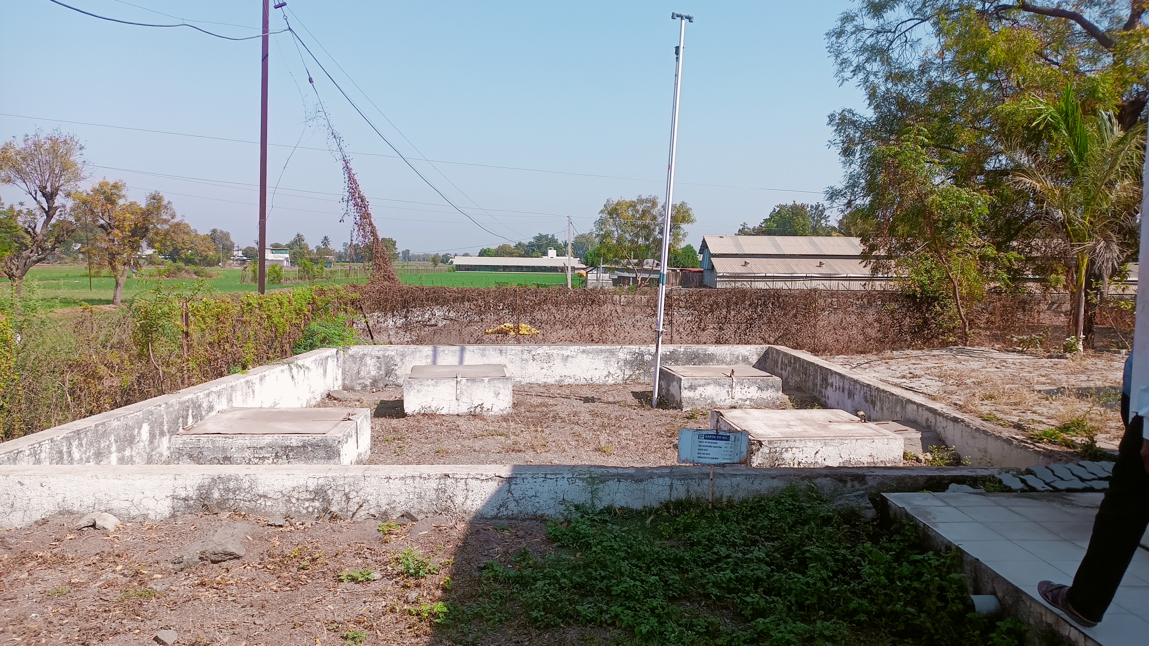 Hindustan Petroleum Corporation Limited - Umarane, Nashik