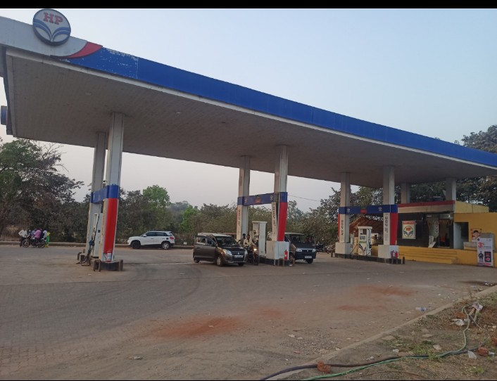 Hindustan Petroleum Corporation Limited - Mhasa, Thane