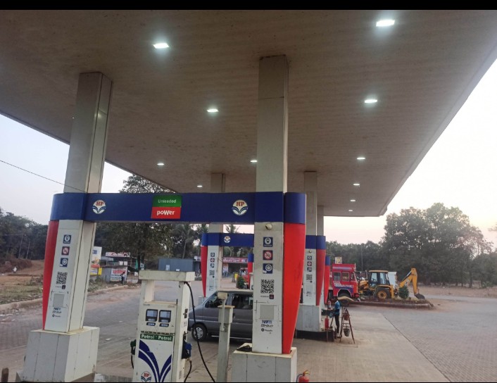 Hindustan Petroleum Corporation Limited - Mhasa, Thane