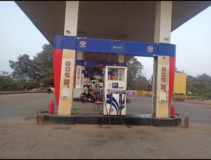 Hindustan Petroleum Corporation Limited - Mhasa, Thane