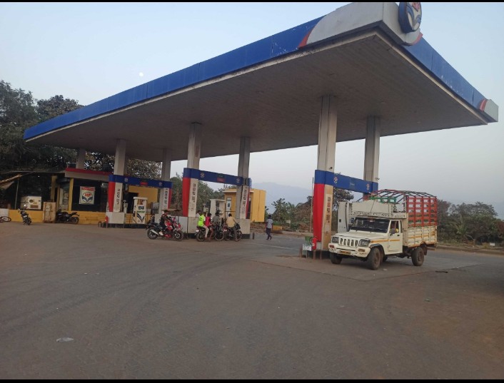 Hindustan Petroleum Corporation Limited - Mhasa, Thane