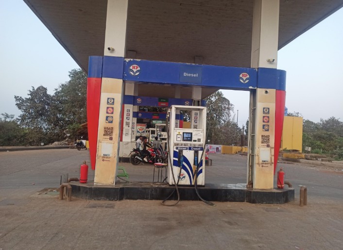 Hindustan Petroleum Corporation Limited - Mhasa, Thane
