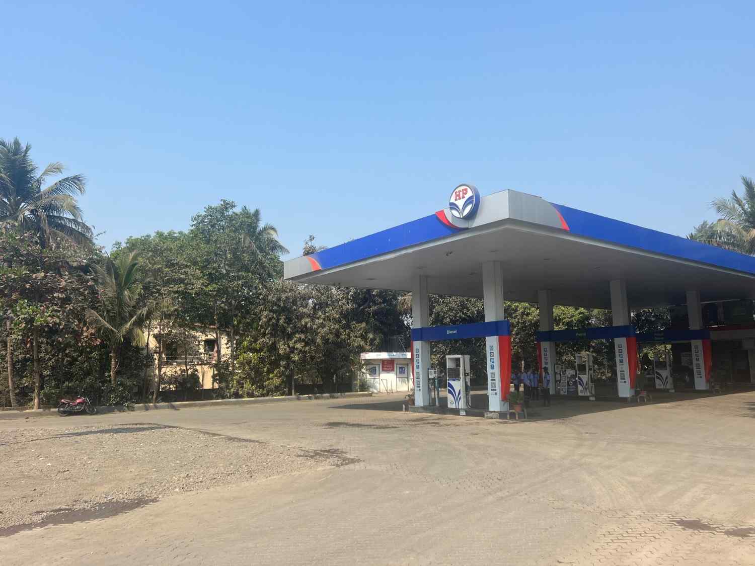Hindustan Petroleum Corporation Limited - Ambhai, Thane
