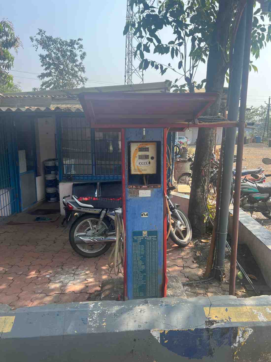 Hindustan Petroleum Corporation Limited - Ambhai, Thane