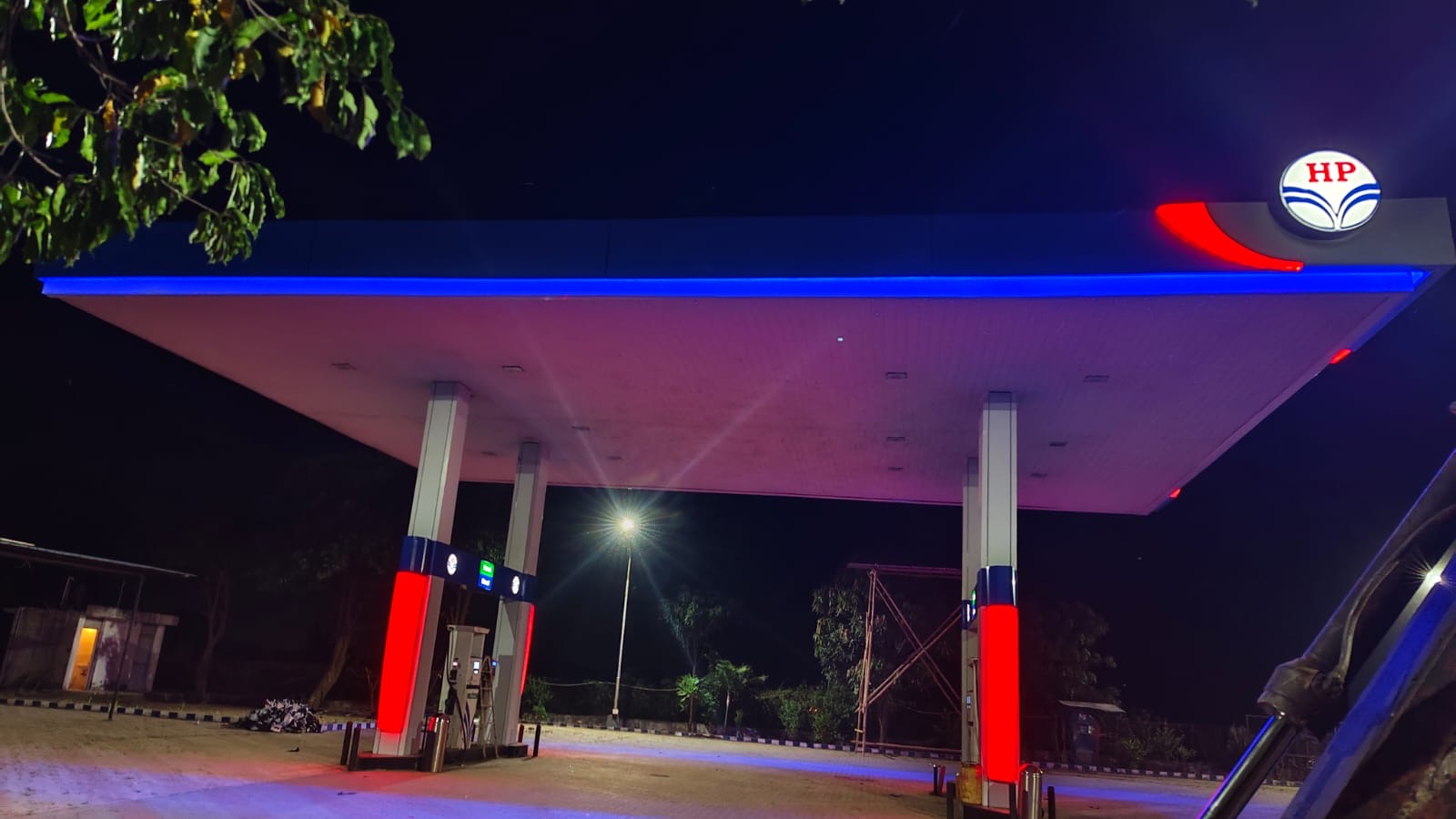 Hindustan Petroleum Corporation Limited - Mota Habipura, Vadodara