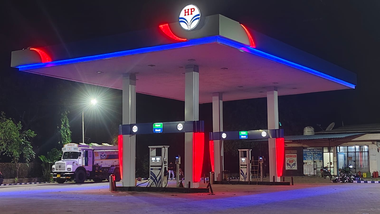 Hindustan Petroleum Corporation Limited - Mota Habipura, Vadodara