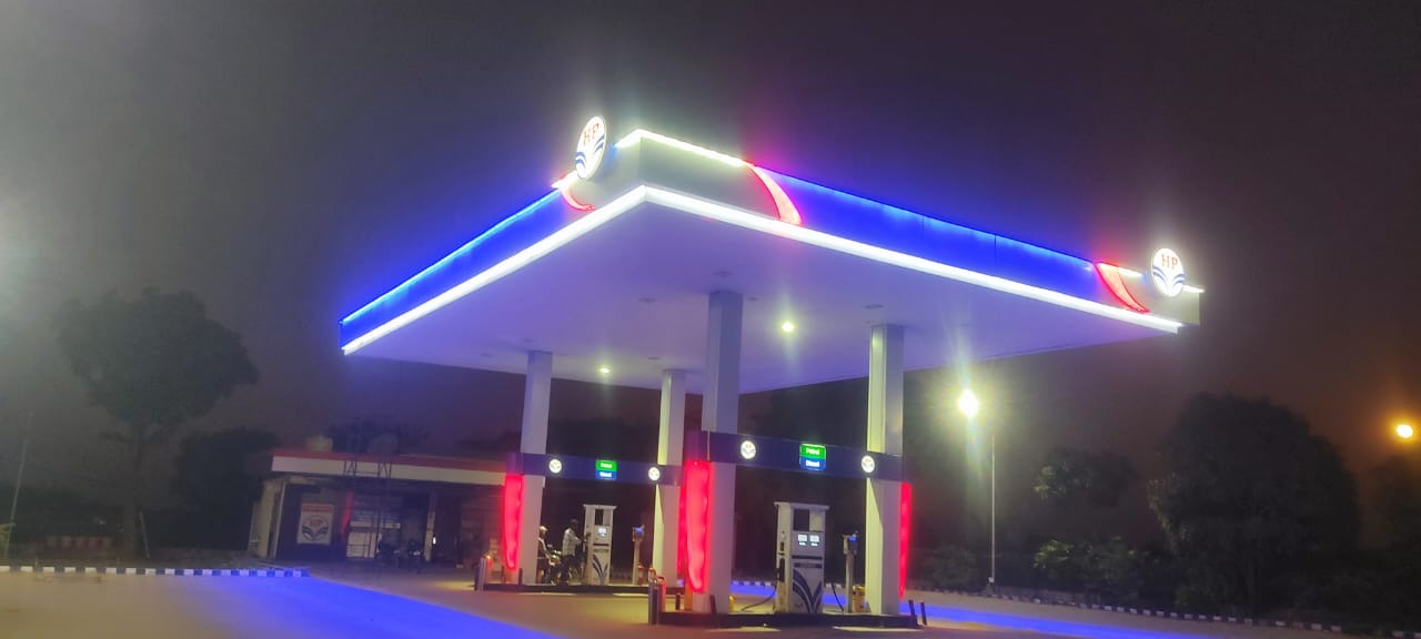 Hindustan Petroleum Corporation Limited - Mota Habipura, Vadodara