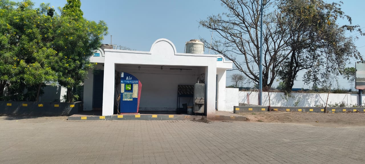 Hindustan Petroleum Corporation Limited - Korba Road, Champa