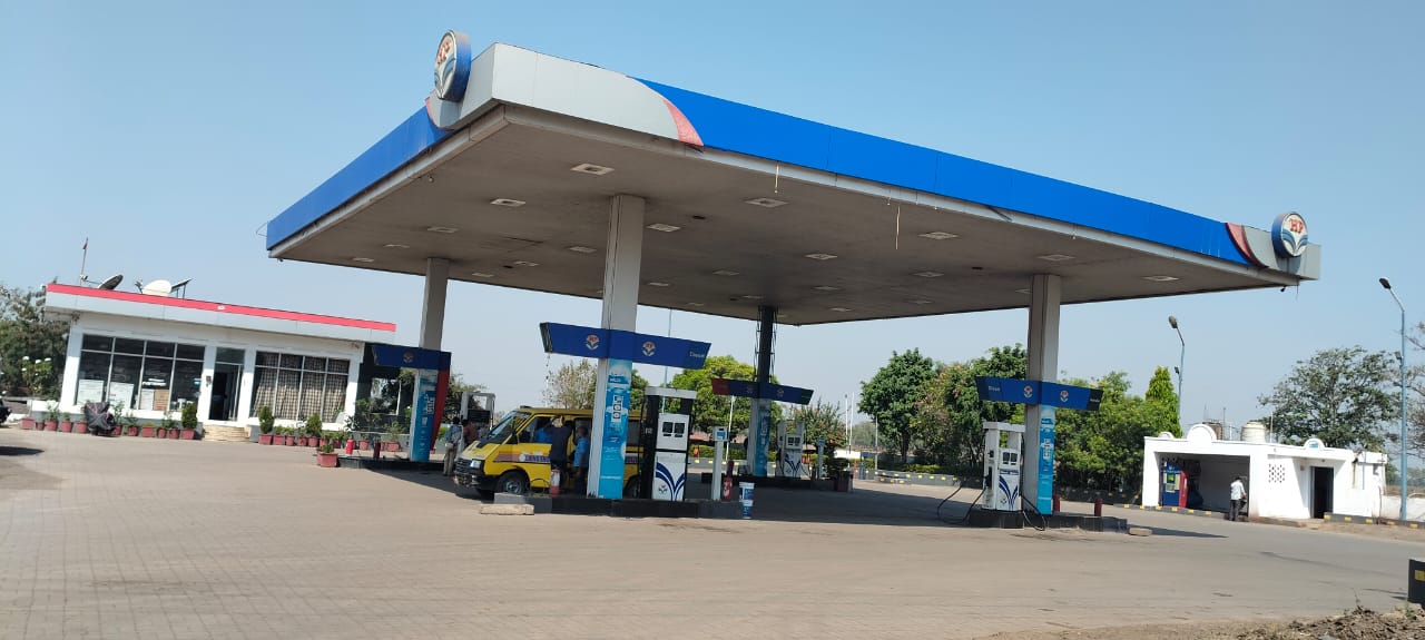 Hindustan Petroleum Corporation Limited - Korba Road, Champa