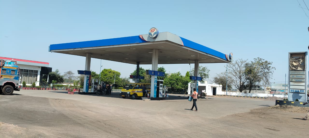 Hindustan Petroleum Corporation Limited - Korba Road, Champa