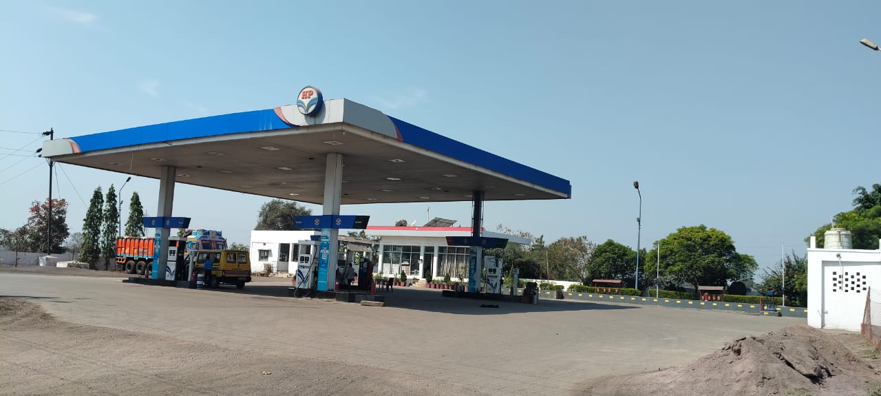 Hindustan Petroleum Corporation Limited - Korba Road, Champa