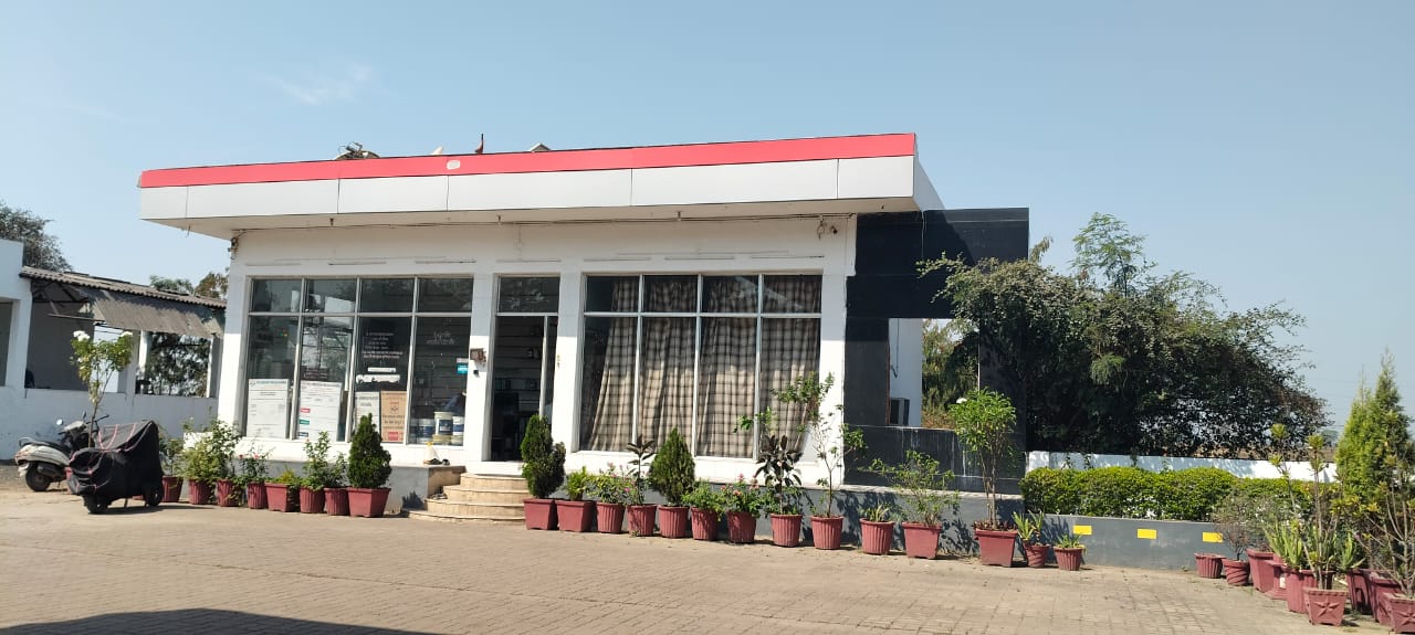 Hindustan Petroleum Corporation Limited - Korba Road, Champa