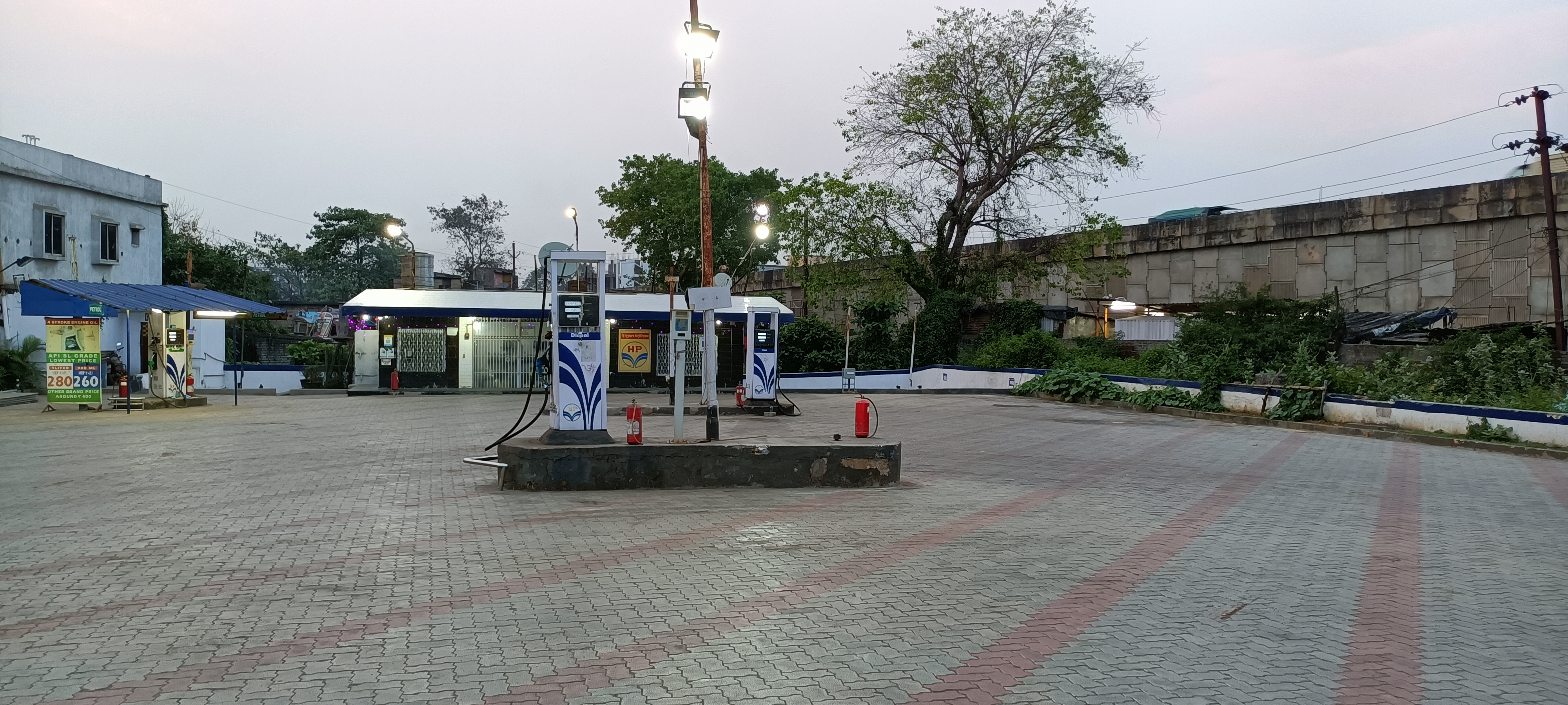 Hindustan Petroleum Corporation Limited - Chaudwar, Cuttack