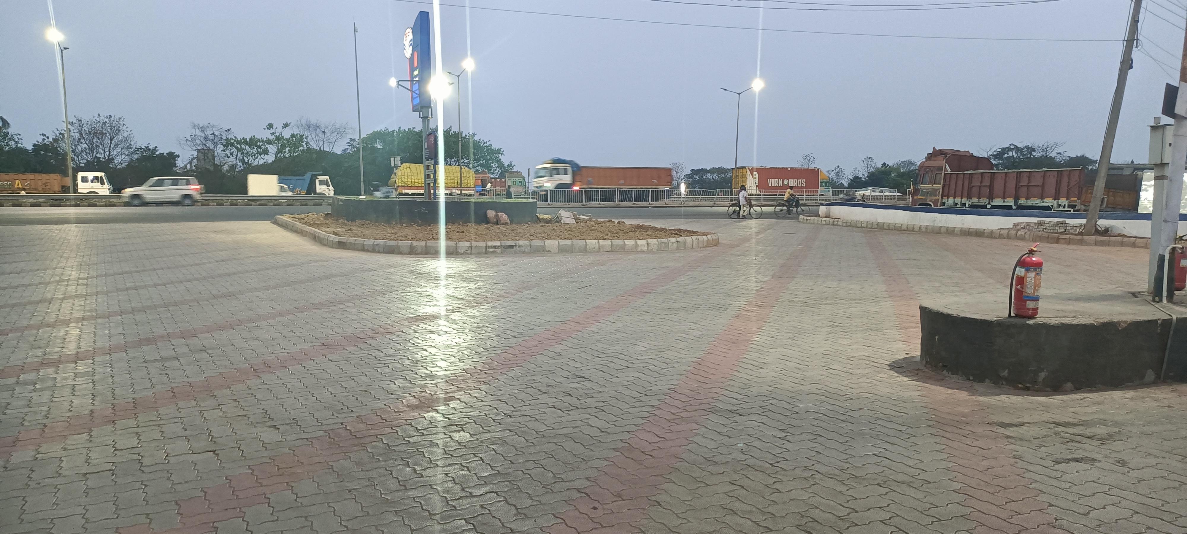 Hindustan Petroleum Corporation Limited - Chaudwar, Cuttack