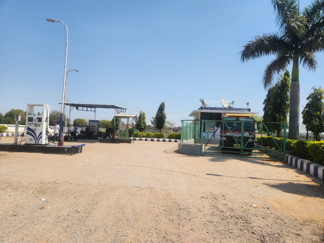 Hindustan Petroleum Corporation Limited - Sirol, Gwalior