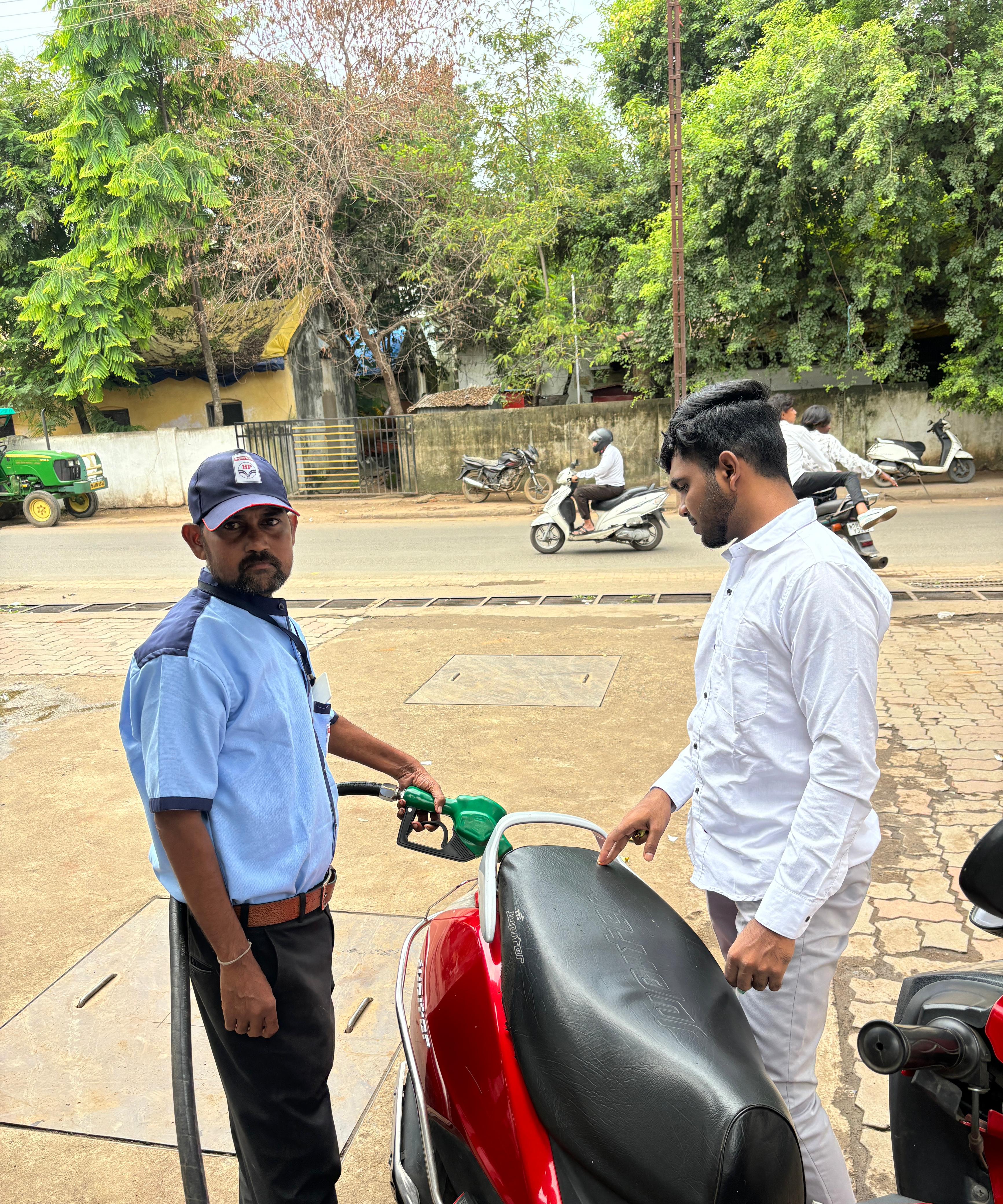 Hindustan Petroleum Corporation Limited - Chandraur, Wardha