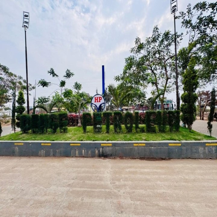 Hindustan Petroleum Corporation Limited - Wadsa, Chandrapur